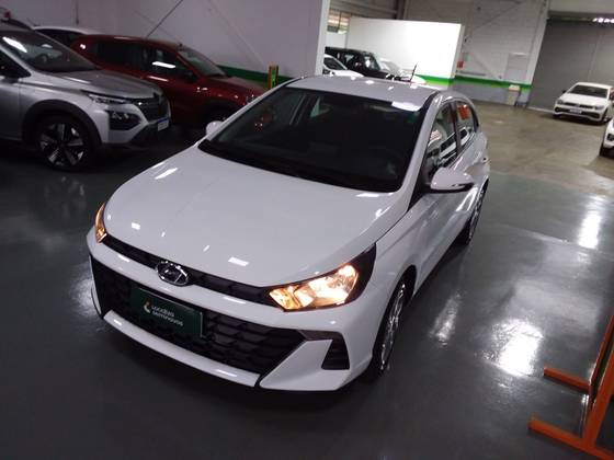 HYUNDAI HB20 1.0 12V FLEX COMFORT PLUS MANUAL HYUNDAI HB20 1.0 12V FLEX COMFORT PLUS MANUAL